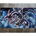 Yu-Gi-Oh Red Eyes Dragon Playmat TCG Pad YGO Mat TCG Yugioh Mat-197