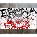 Yu-Gi-Oh the Legendary Exodia Incarnate Playmat YGO KMC TCG Yugioh Parchment Mat-233