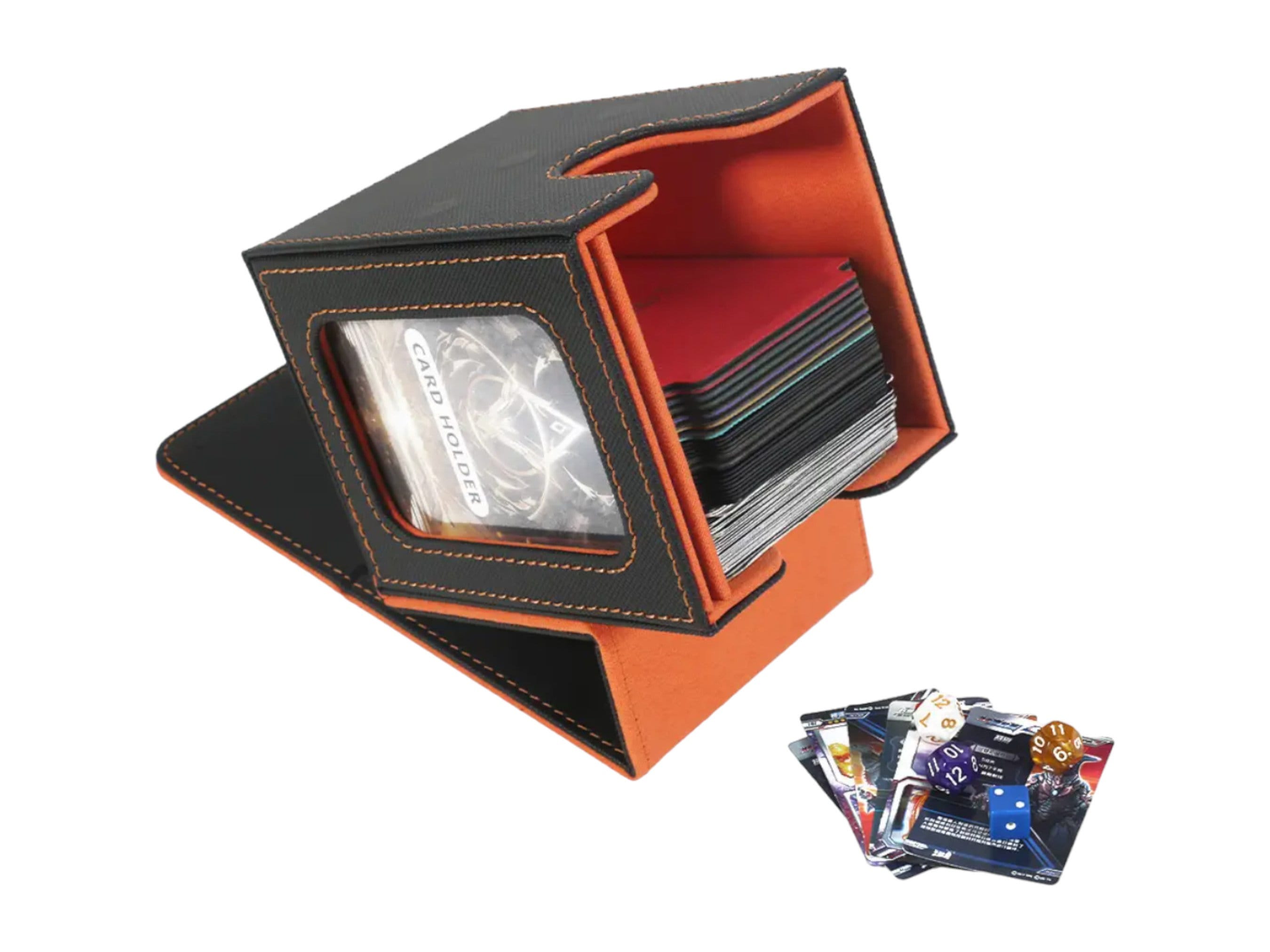 TCG Display Deck Box