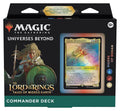 The Lord of the Rings: Tales of Middle-earth Commander Deck