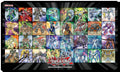 Konami - Yugioh! Elemental HERO Game Mat (Playmat)