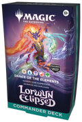 Magic: The Gathering Lorwyn Eclipsed Commander Deck - Dance of the Elements