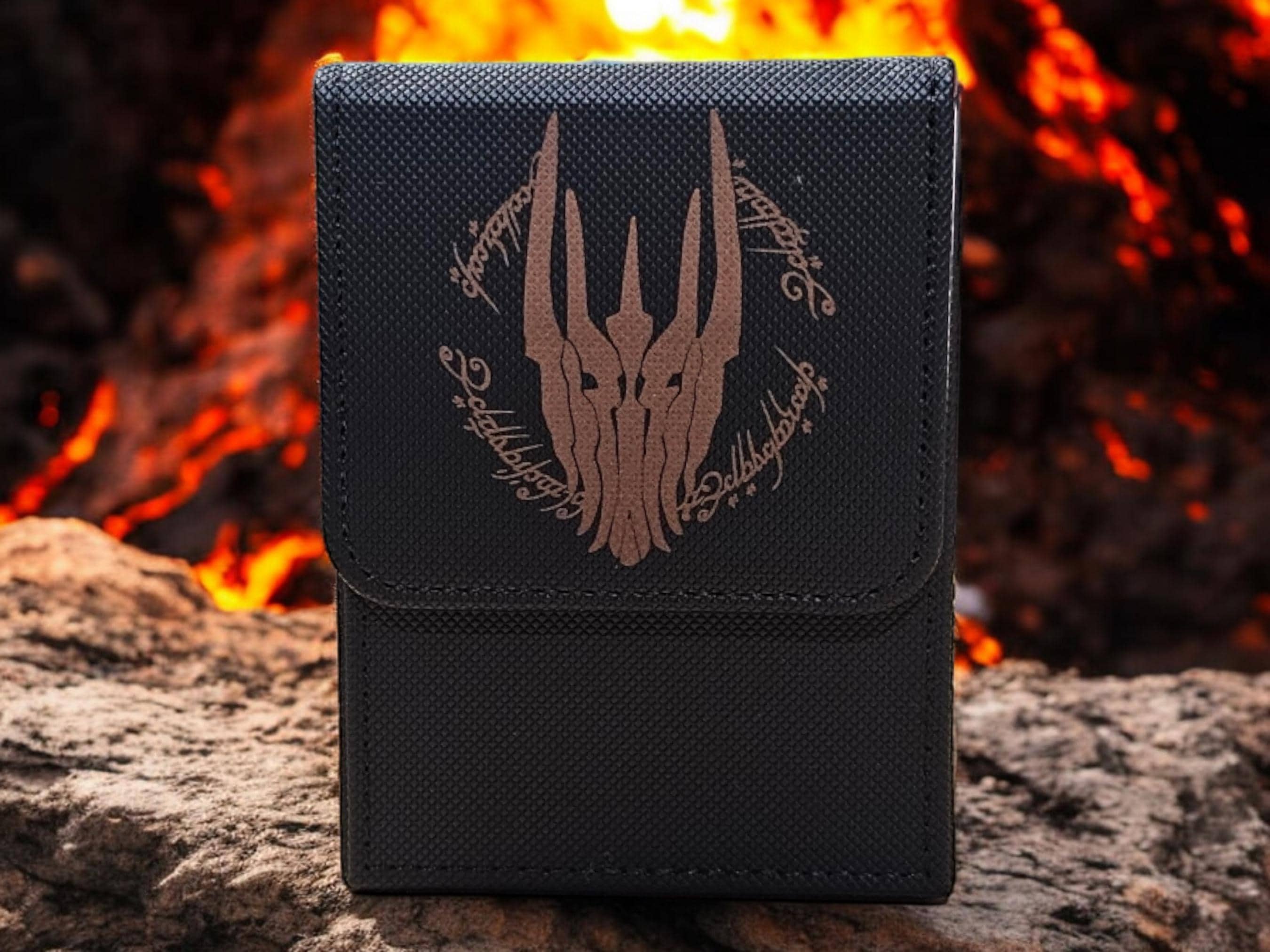 Dark Watcher Vertical Deck Box