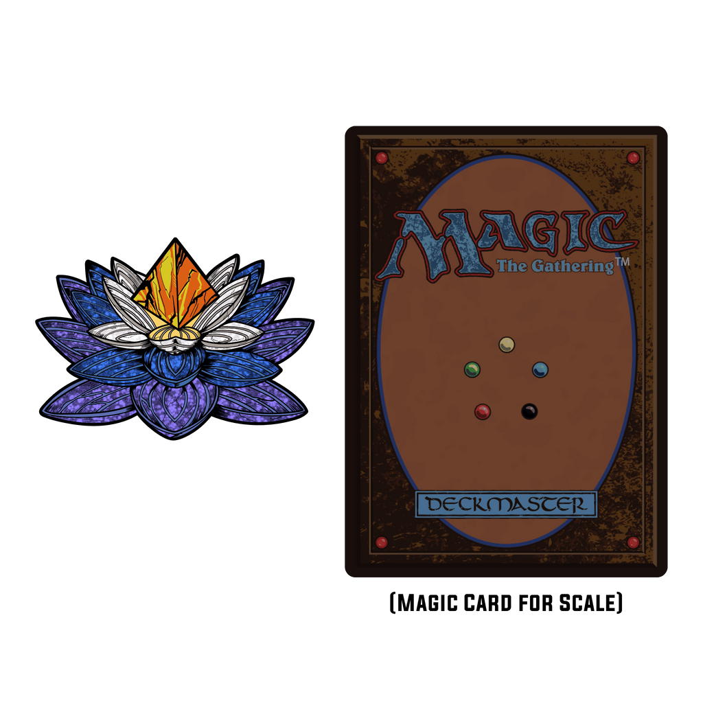 Magic: The Gathering - Radiant Lotus (Glitter Mythic Edition)