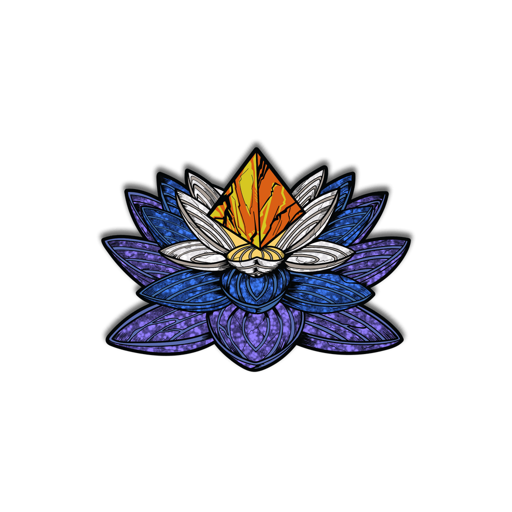Magic: The Gathering - Radiant Lotus (Glitter Mythic Edition)